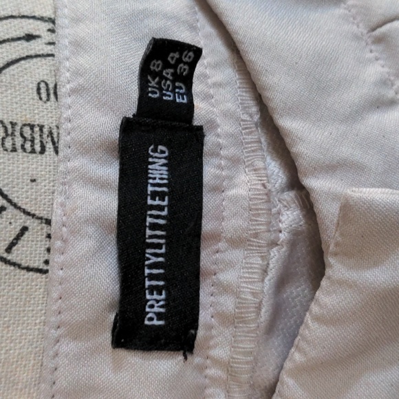 High waisted trousers - Picture 8 of 8